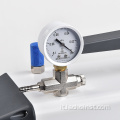 Pompa vuoto ad aria elettrica a laboratorio senza petrolio